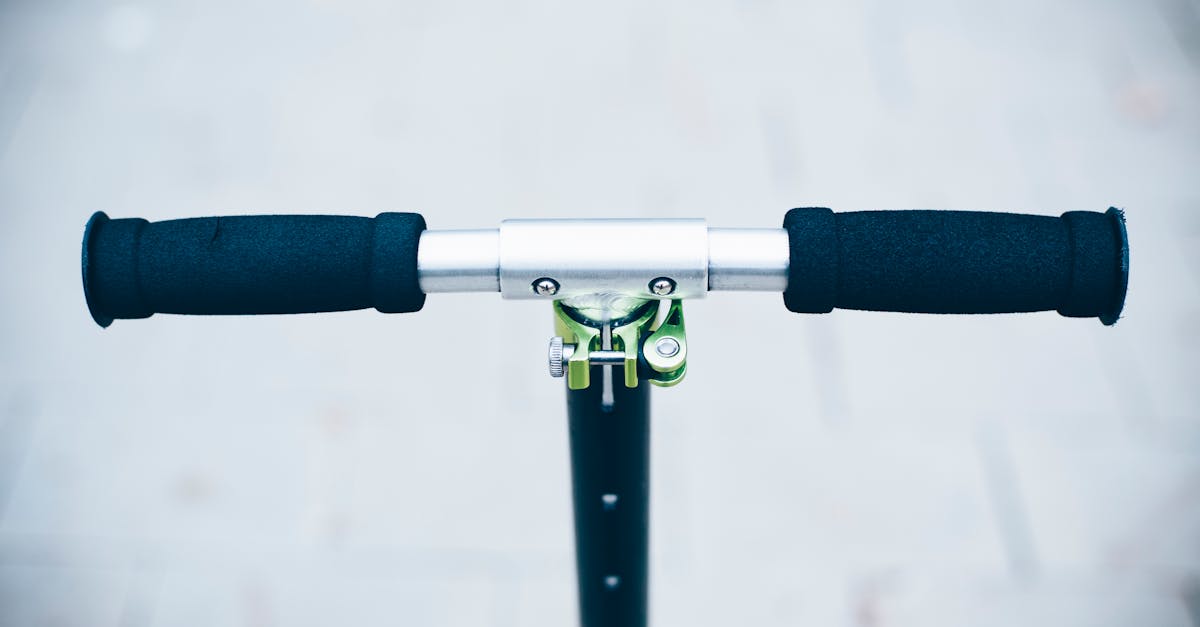 découvrez les solutions de mobilité alternatives qui révolutionnent notre façon de nous déplacer. explorez les différentes options durables, comme le covoiturage, les véhicules électriques et les transports en commun innovants, pour un avenir plus respectueux de l'environnement.
