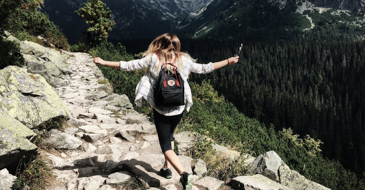 découvrez la passion du hiking, une activité de plein air qui combine aventure et exploration. partez à la conquête des sentiers, respirez l'air pur et plongez dans des paysages à couper le souffle. que vous soyez débutant ou randonneur aguerri, trouvez les meilleures astuces, itinéraires et conseils pour profiter pleinement de votre expérience en pleine nature.
