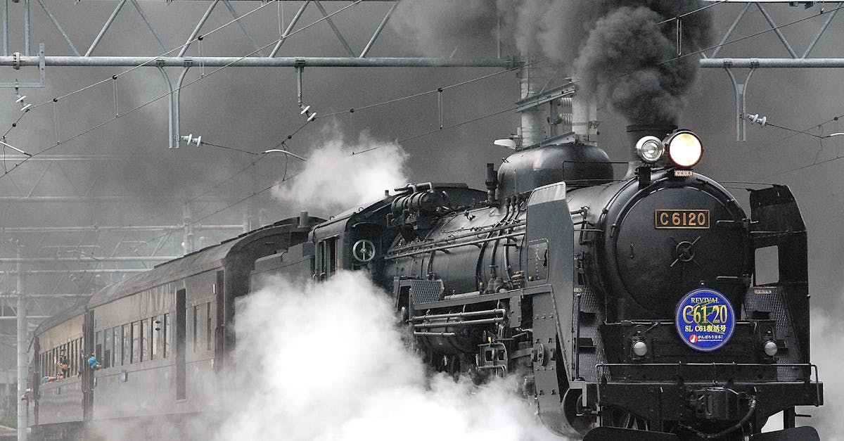 découvrez le plaisir du voyage en train ! explorez des paysages magnifiques, savourez le confort à bord et laissez-vous séduire par la magie des destinations accessibles. voyagez intelligemment et durablement avec nos conseils pratiques pour un trajet inoubliable.