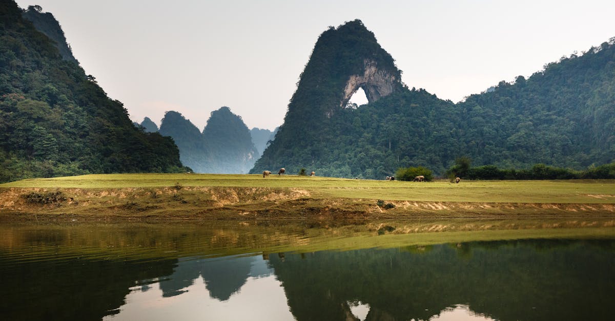 Le slow tourisme : une approche durable pour voyager autrement
