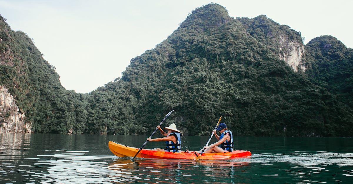 Voyages en plein air : conseils pour une aventure réussie