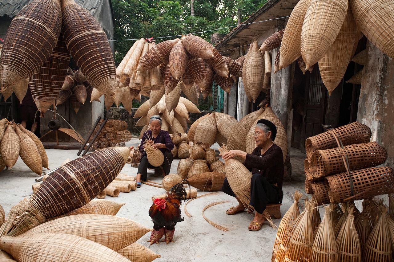 Culture artisanale : l’art de préserver les savoir-faire traditionnels