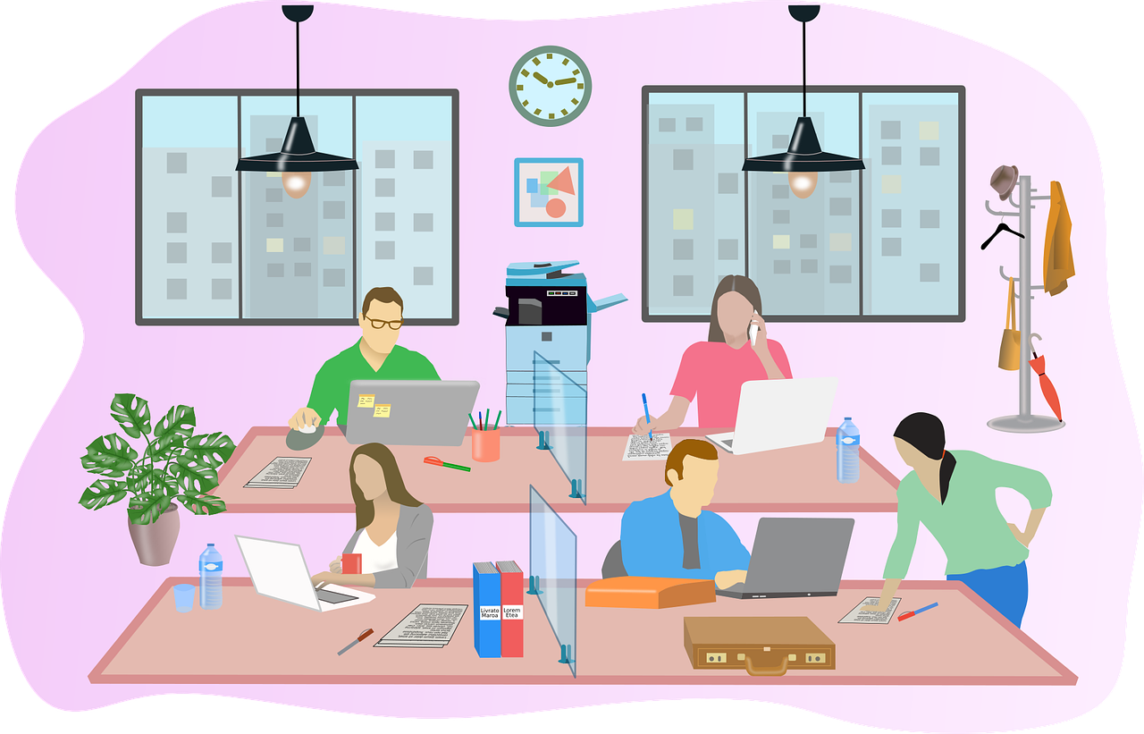 Espaces de travail partagés : avantages et défis pour les entreprises modernes